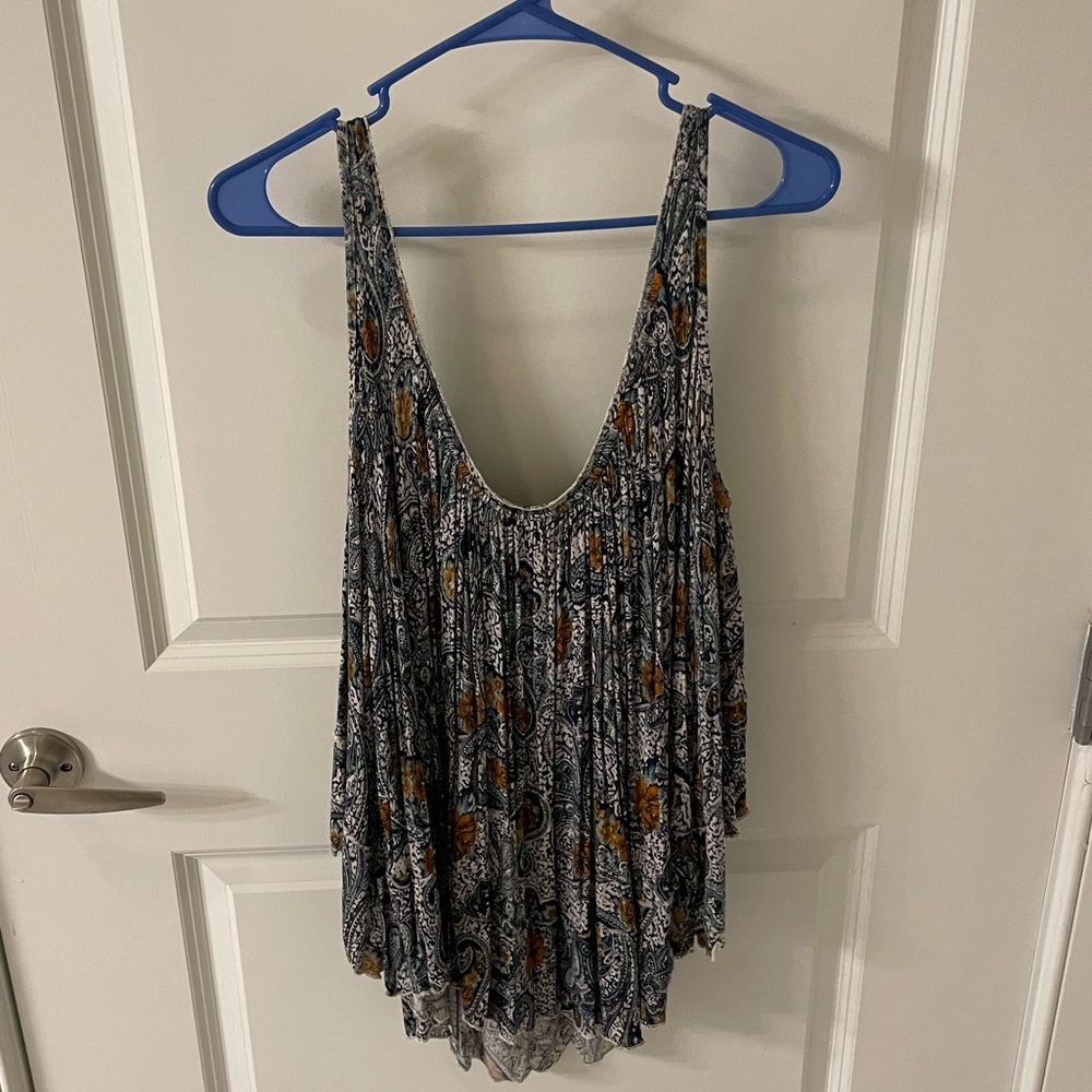Free People Long Sleeve Top
